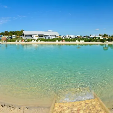 Campingplatz 2 Plages Et Ocean - Maeva