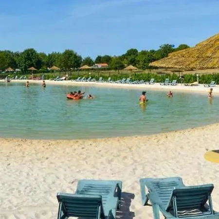 2 Plages Et Ocean - Maeva Campingplatz Châtelaillon-Plage