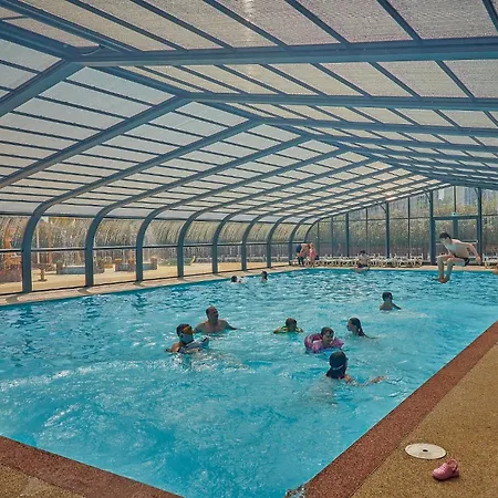 Campingplatz 2 Plages Et Ocean - Maeva 4*