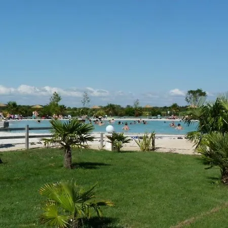 Campsite 2 Plages Et Ocean - Maeva 4*