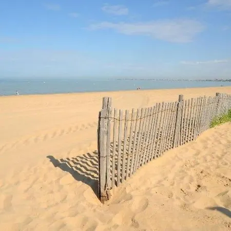 2 Plages Et Ocean - Maeva 4* Chatelaillon-Plage