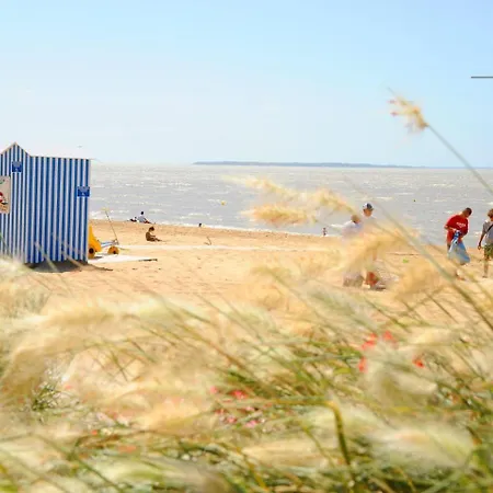 2 Plages Et Ocean - Maeva Campsite Chatelaillon-Plage