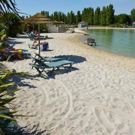 Campsite 2 Plages Et Ocean - Maeva Chatelaillon-Plage