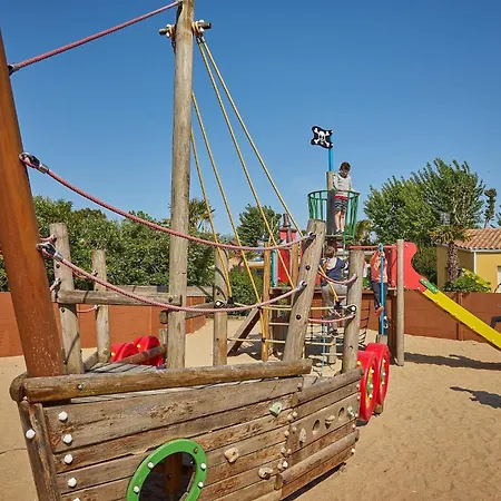 2 Plages Et Ocean - Maeva Campsite