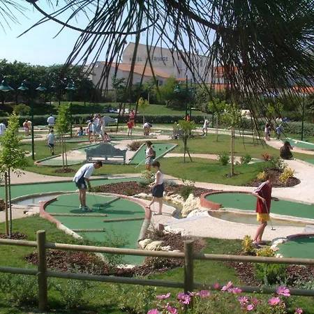 Campsite 2 Plages Et Ocean - Maeva 4*