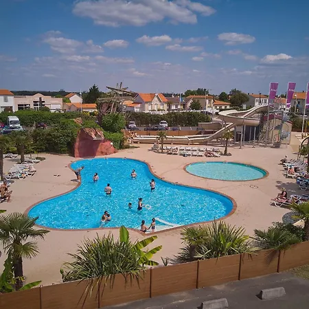 2 Plages Et Ocean - Maeva Campsite 4*