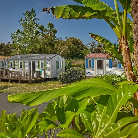 2 Plages Et Ocean - Maeva Campsite 4*
