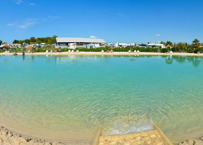 Campsite 2 Plages Et Ocean - Maeva