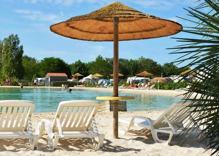 Campsite 2 Plages Et Ocean - Maeva