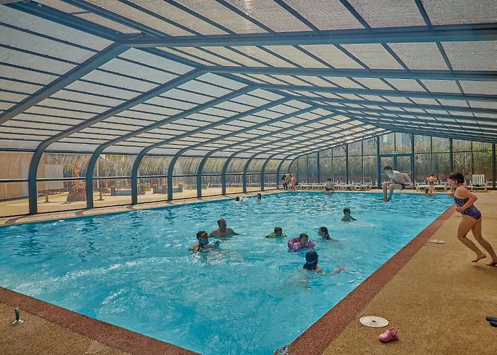 Campsite 2 Plages Et Ocean - Maeva 4*