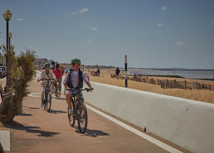 2 Plages Et Ocean - Maeva Campsite 4*